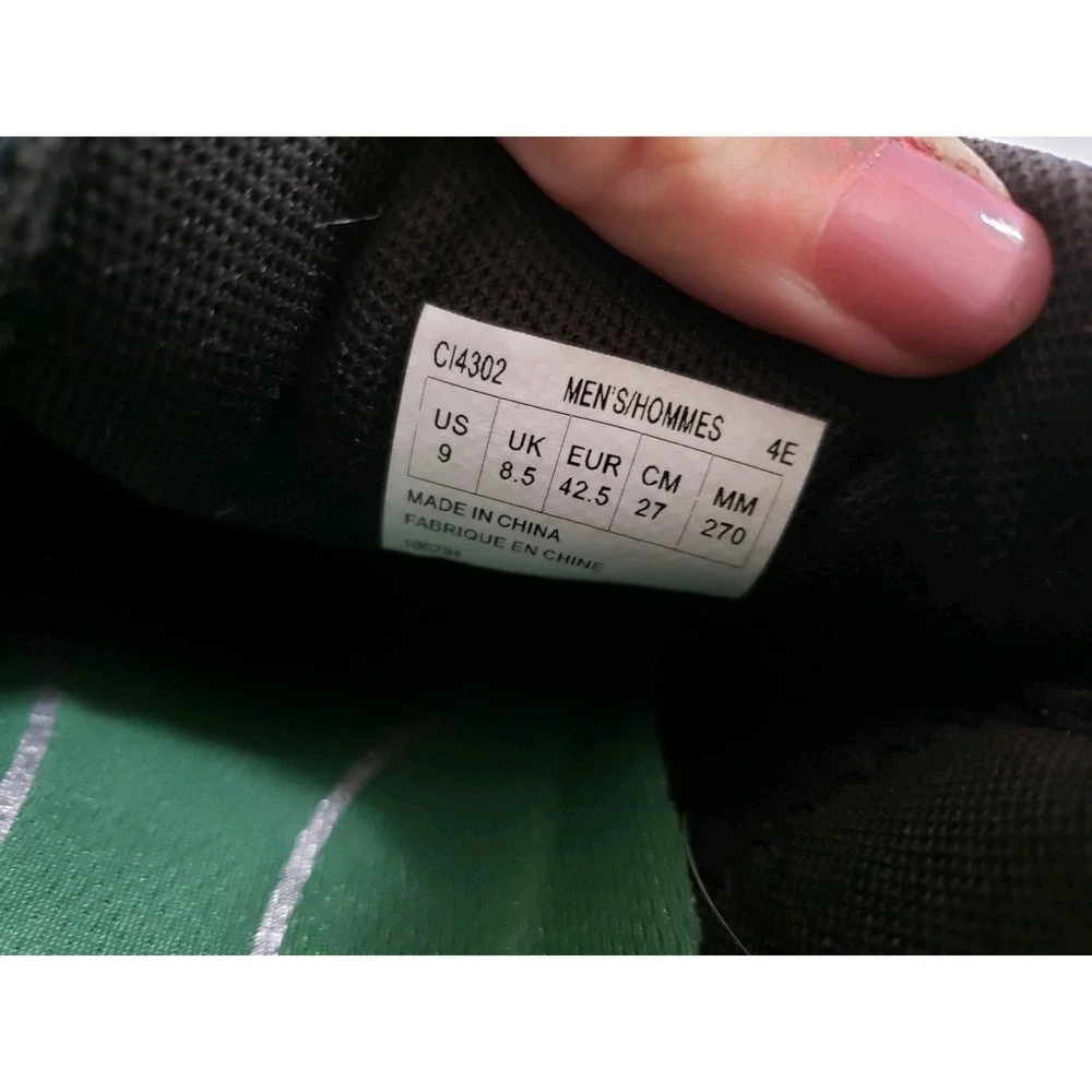VERY CLEAN -‎ Size 9 EXTRA WIDE - Dunham Cloud Plus Slip-On Nubuck Leather Shoes